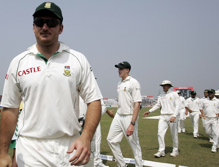 Graeme Smith