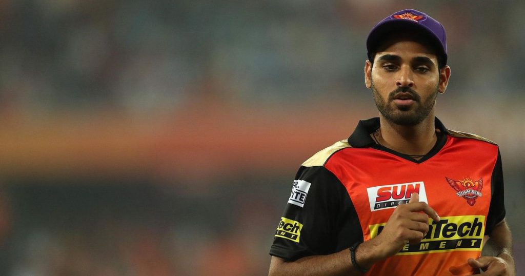 Bhuvneshwar Kumar