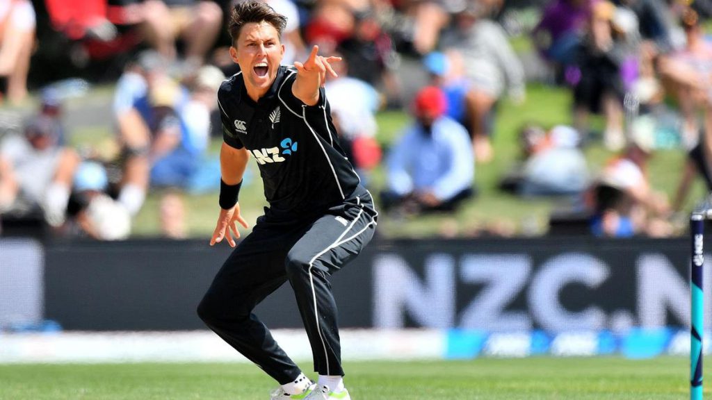 Trent Boult