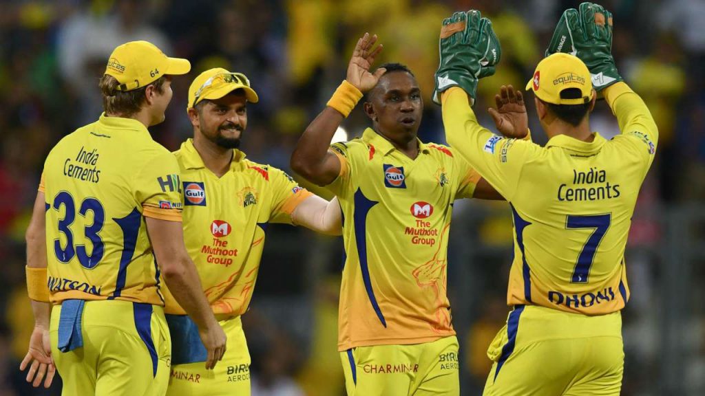 Chennai Super Kings