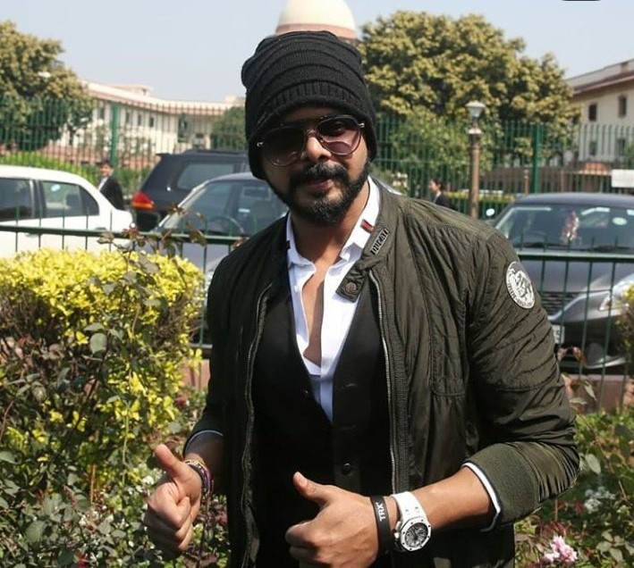 Sreesanth