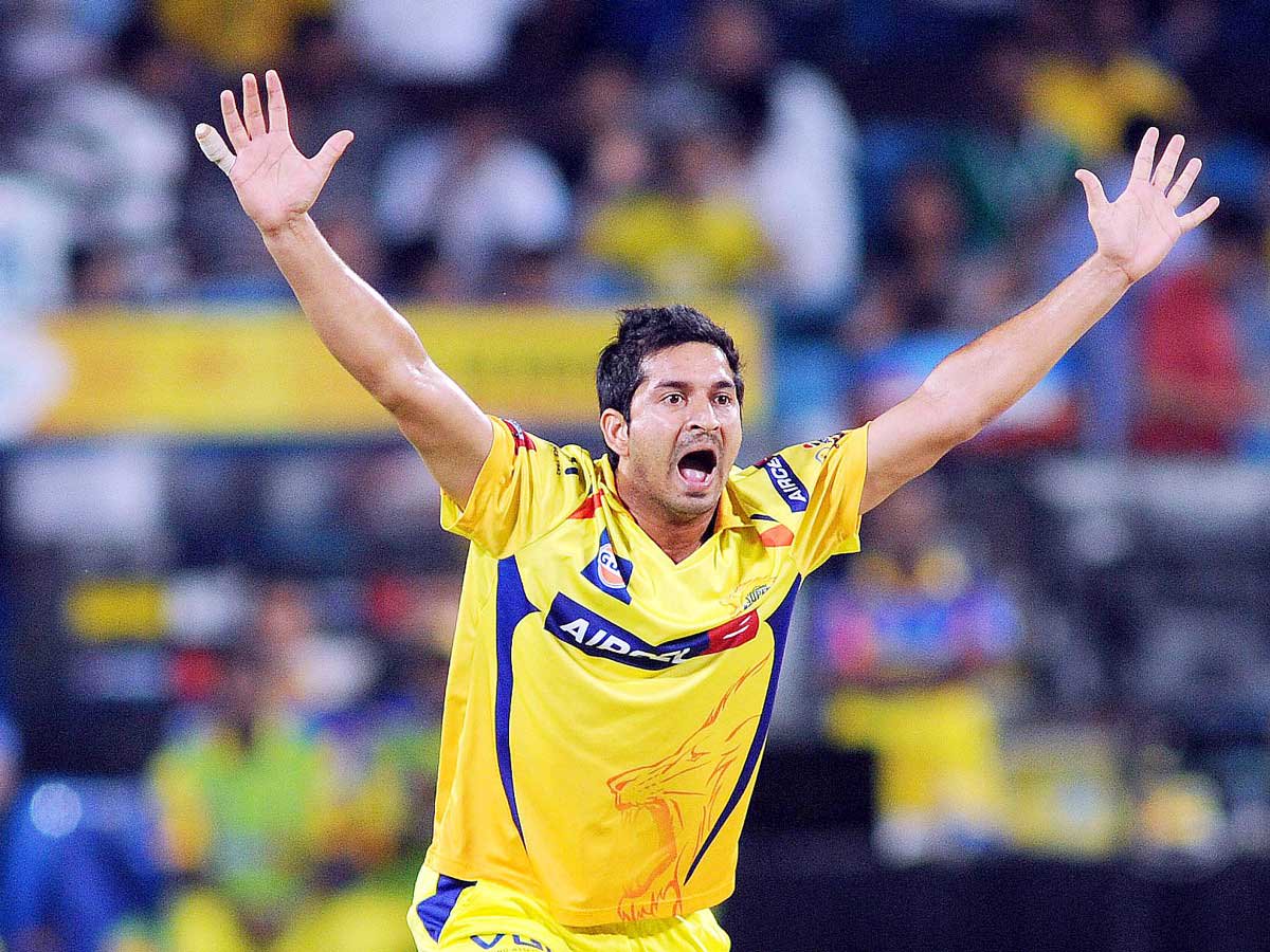 The likes of Mohit Sharma might get a game for CSK