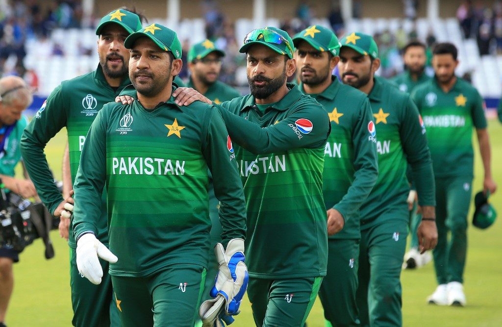 Pakistan Cricket Team