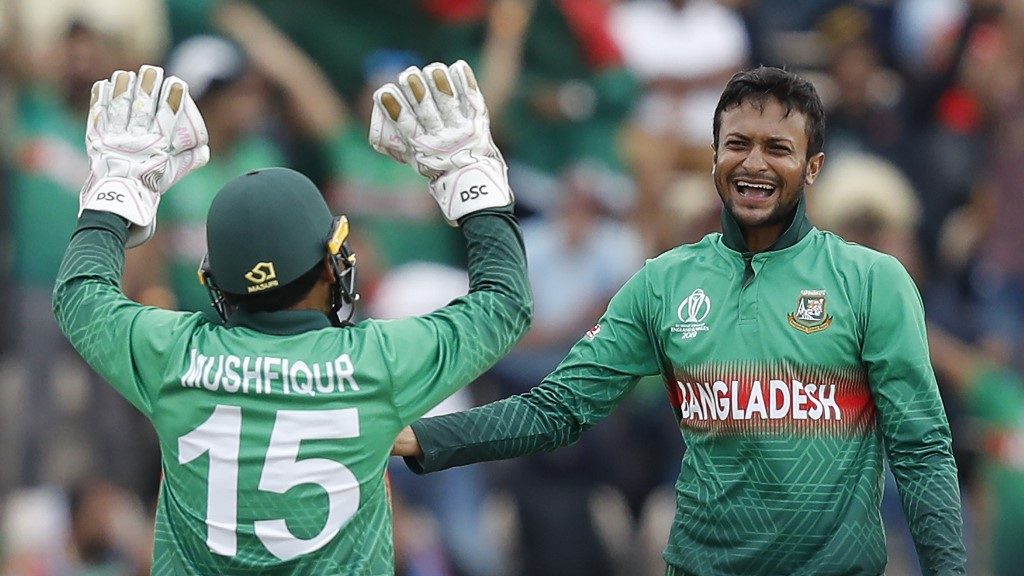 Shakib Al Hasan