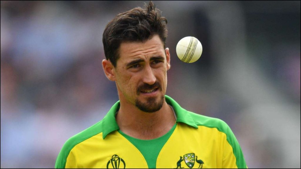 Mitchell Starc