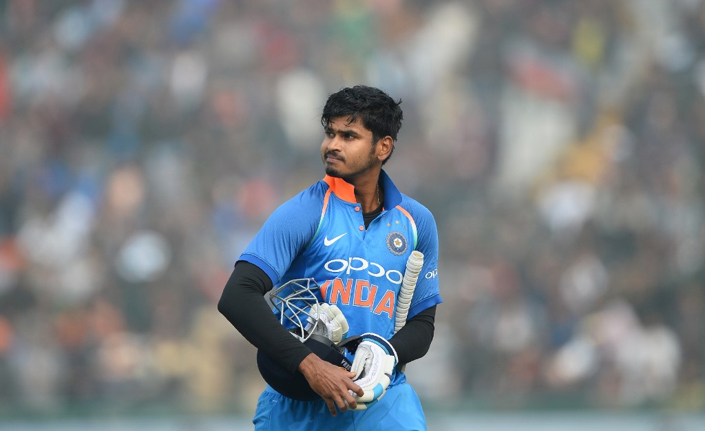 Shreyas Iyer