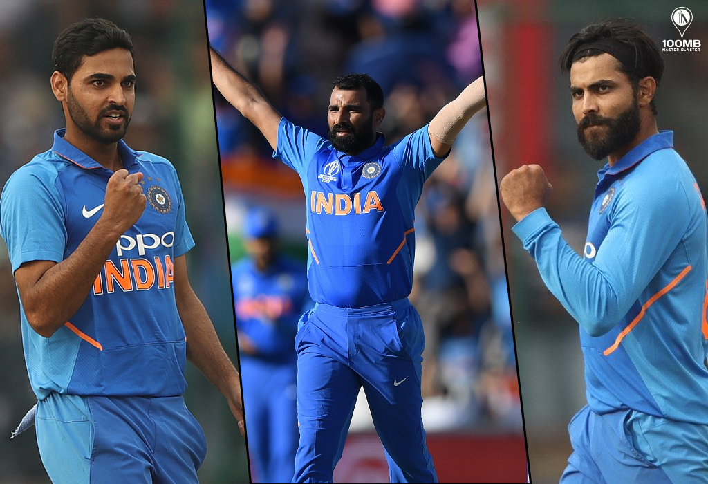 WI vs IND – How have current Indian ODI bowlers fared in Caribbean