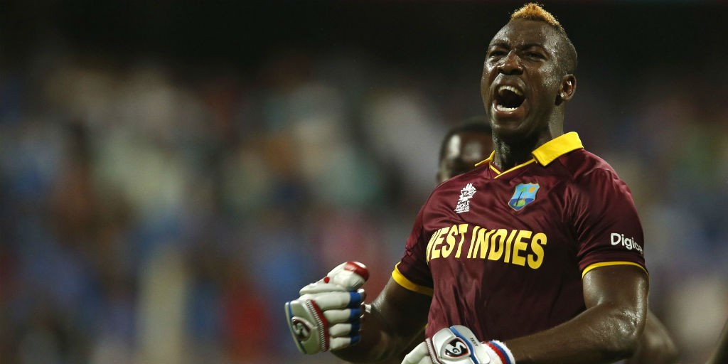 andre russell