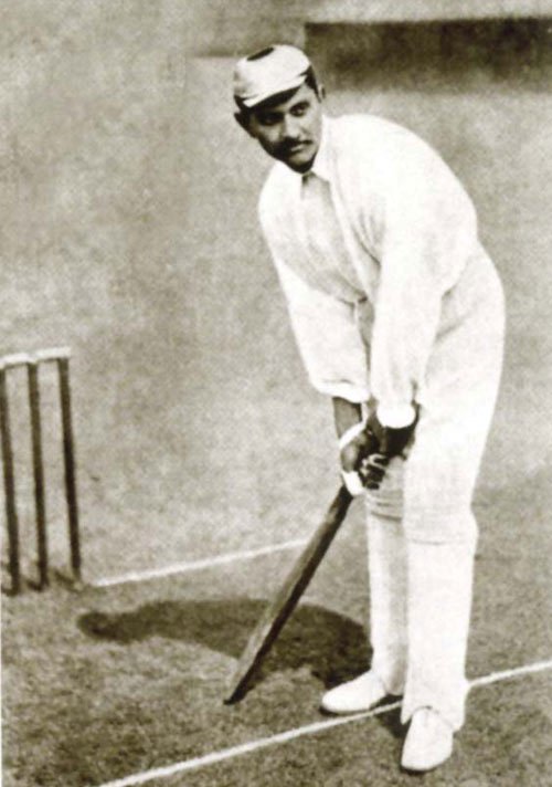 Ranji batting