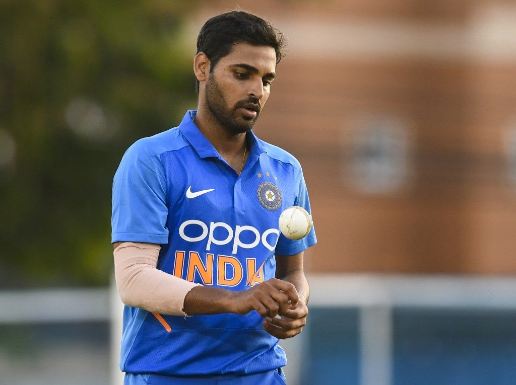 Bhuvneshwar Kumar