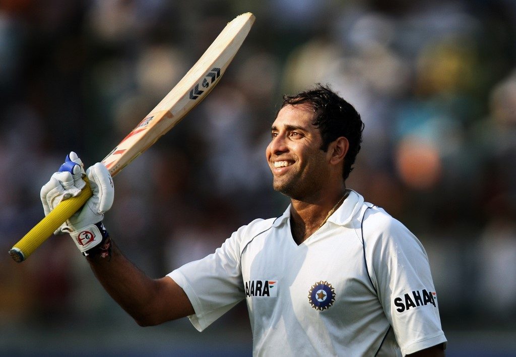 VVS Laxman