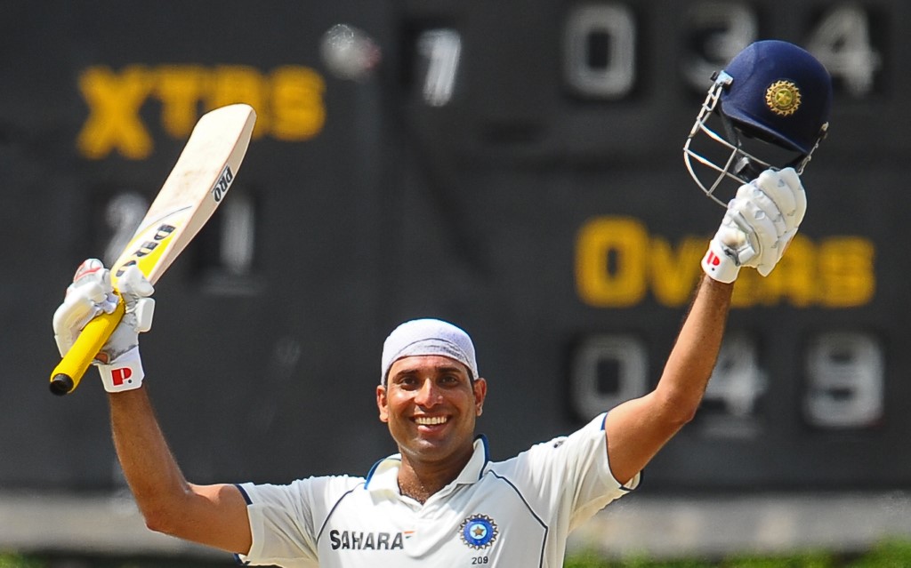 VVS Laxman