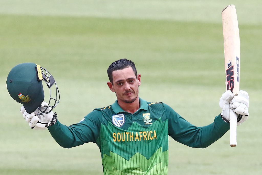 Quinton de Kock