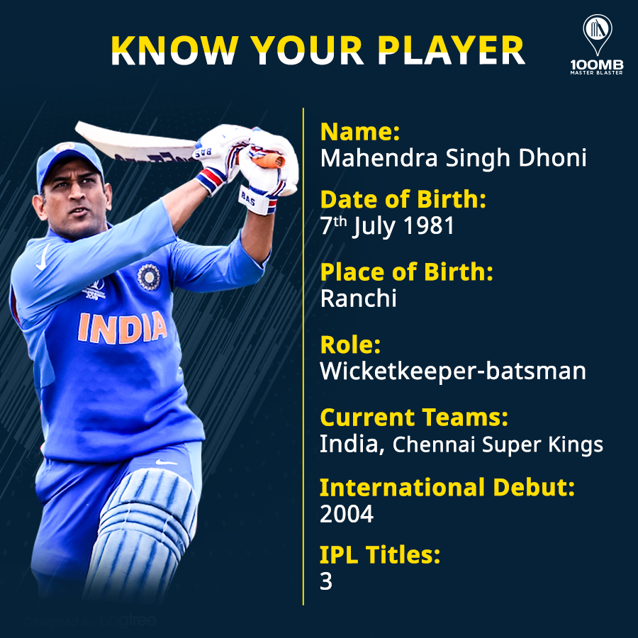 Dhoni