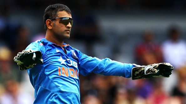 Dhoni