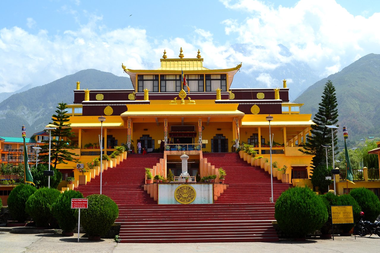 Gyuto Monastery