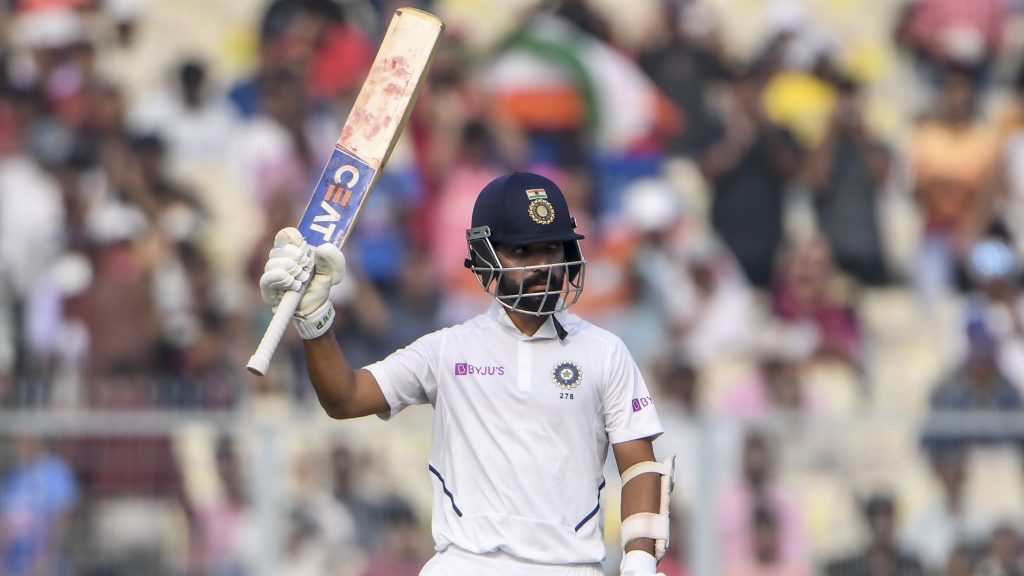 Ajinkya Rahane