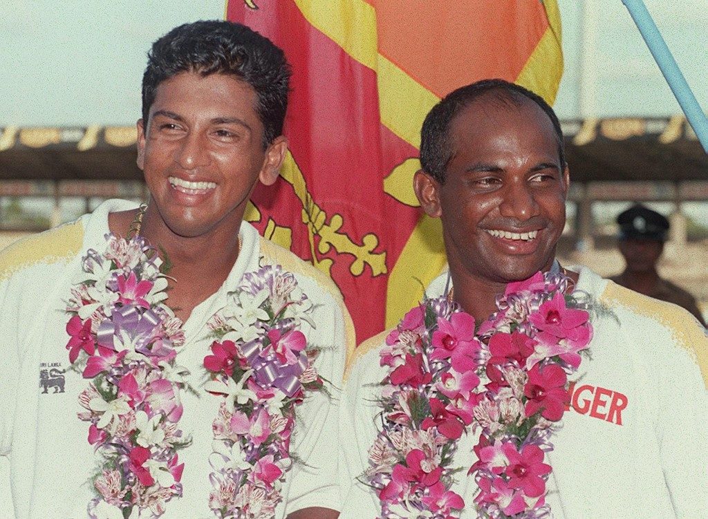 Jayasuriya Mahanama