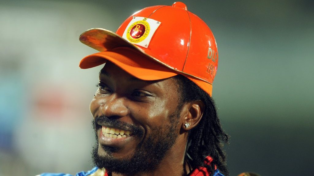 Chris Gayle