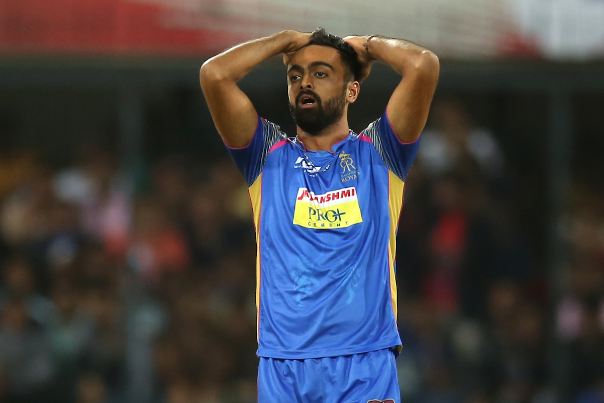 Jaydev Unadkat opens up on his India comeback