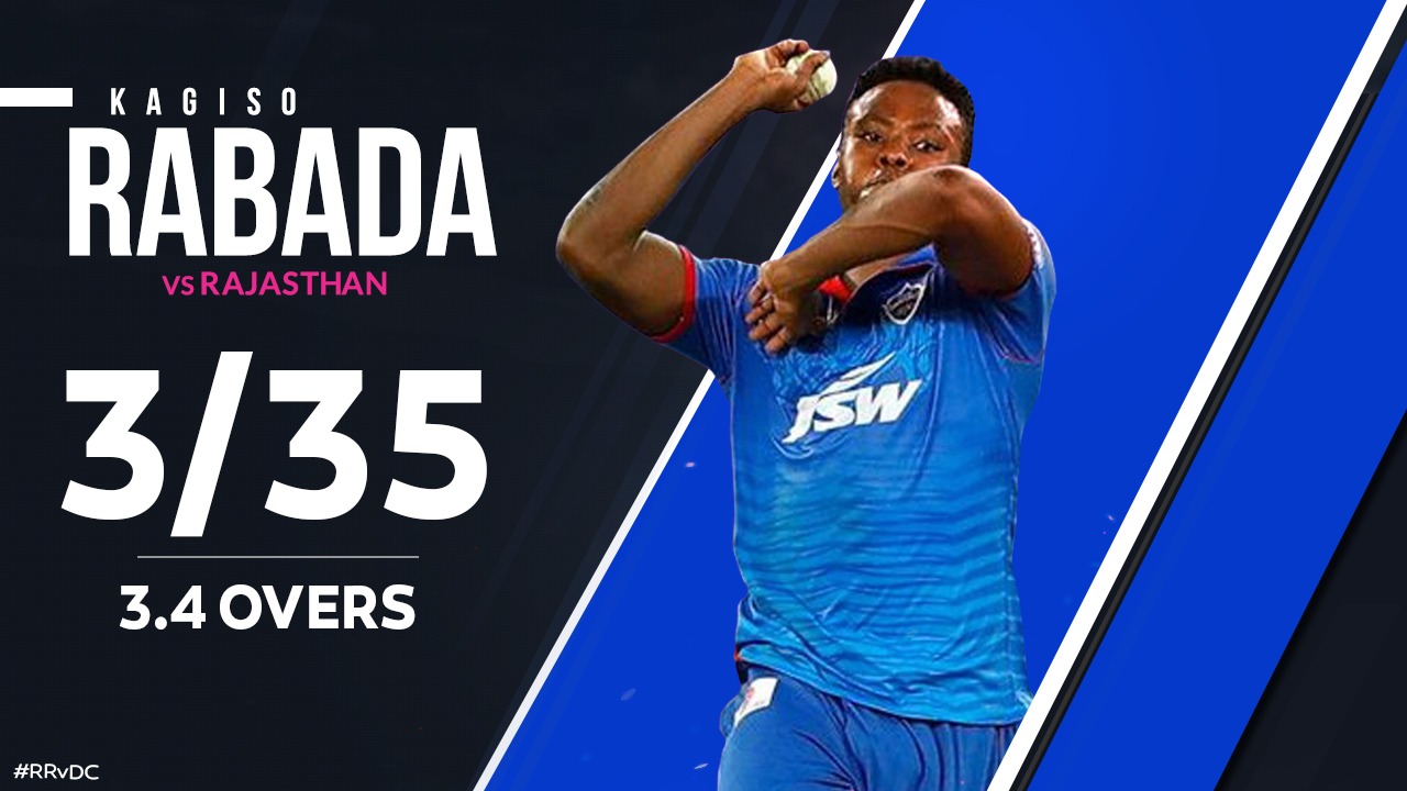 Rabada DC