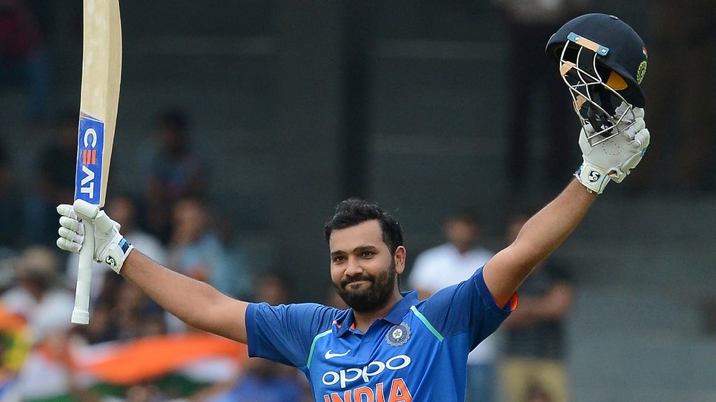 Rohit Sharma