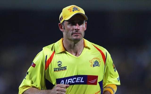 Mike Hussey IPL