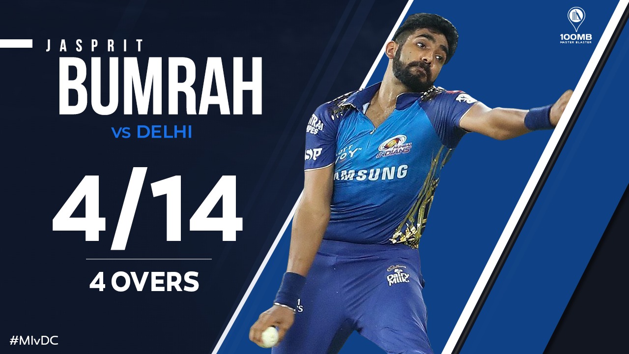 Bumrah MI