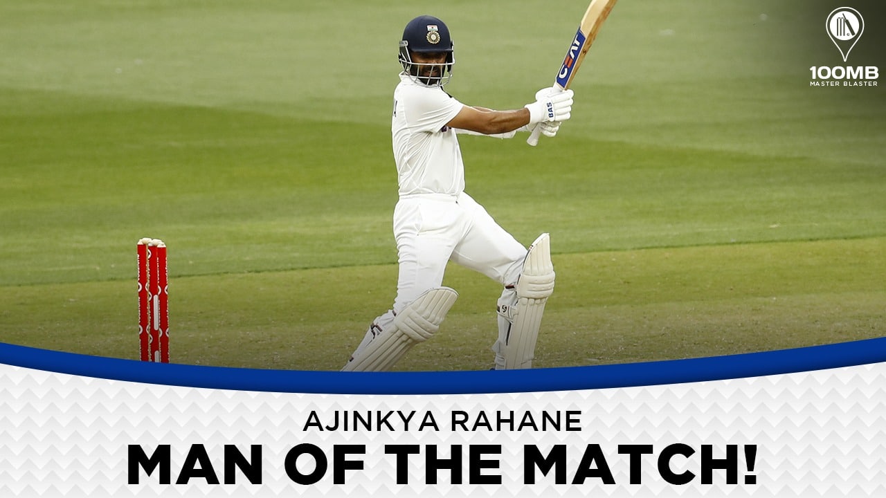 India-Rahane