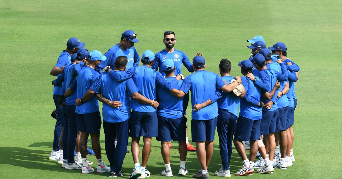 Six Indian cricketers fail to clear BCCI s 2 km run fitness test