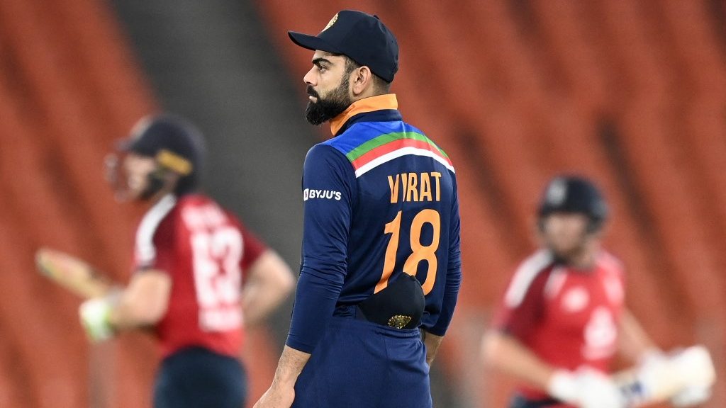 Virat Kohli