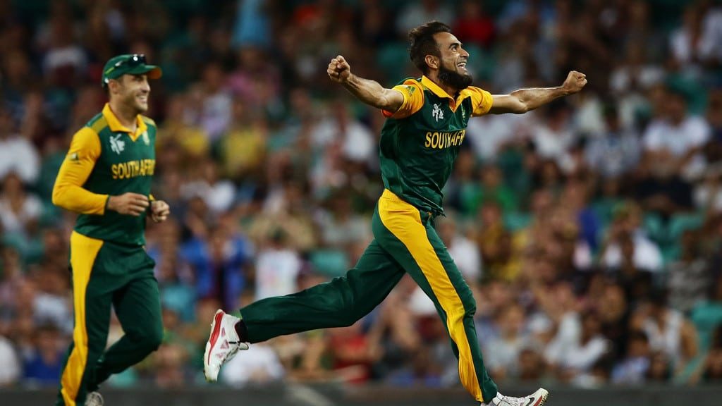 Imran Tahir