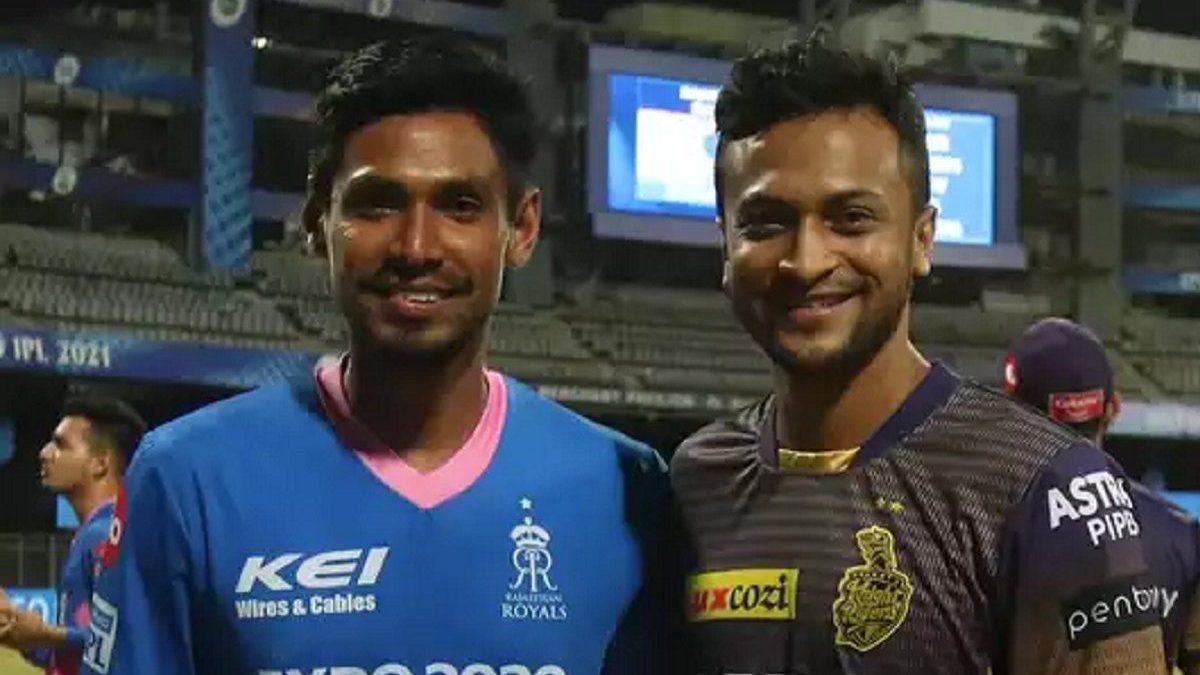 IPL 2021: Shakib & Mustafizur likely to miss the remaining season