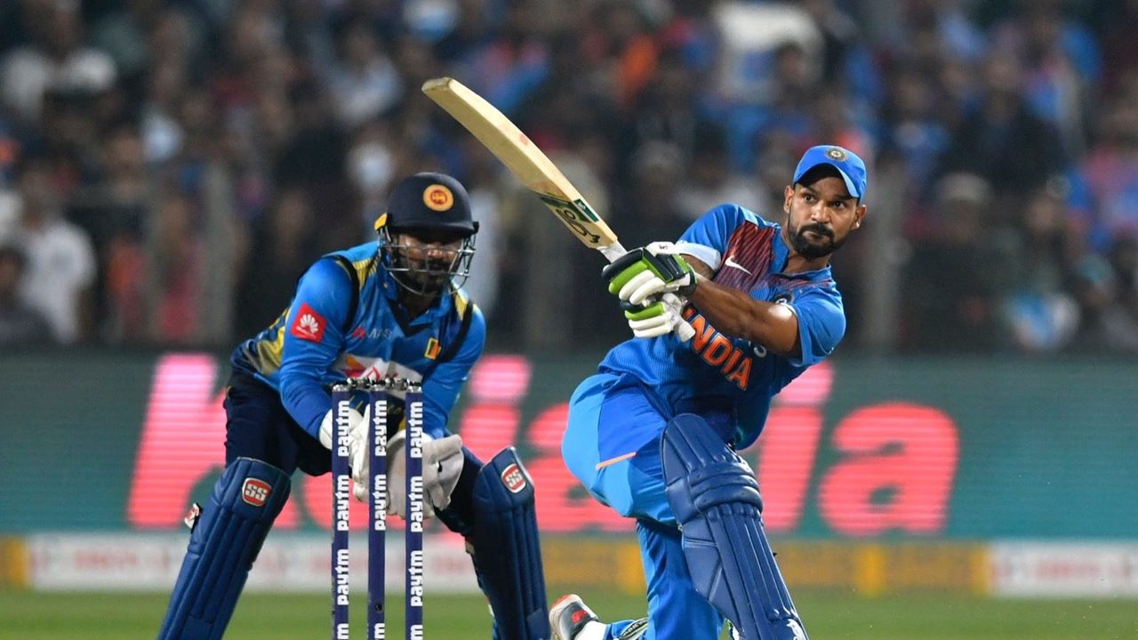 SL vs IND: Wasim Jaffer predicts winners of ODI and T20I ...