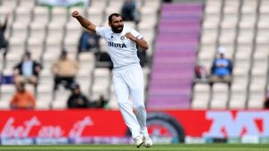 Mohammed Shami