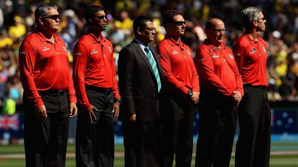 ICC announces match officials for Men's T20 World Cup 2022